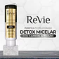 Pack Shampoo + Acondicionador Revie Detox Micelar 350 + 350 ml  - Miniatura 4