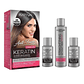 Alisado Keratin Sin Plancha Anti-frizz Kativa - Miniatura 3