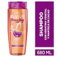 Pack Shampoo 680 ml + Acon 370 ml Dream Long Liss - L´OREAL - Miniatura 2