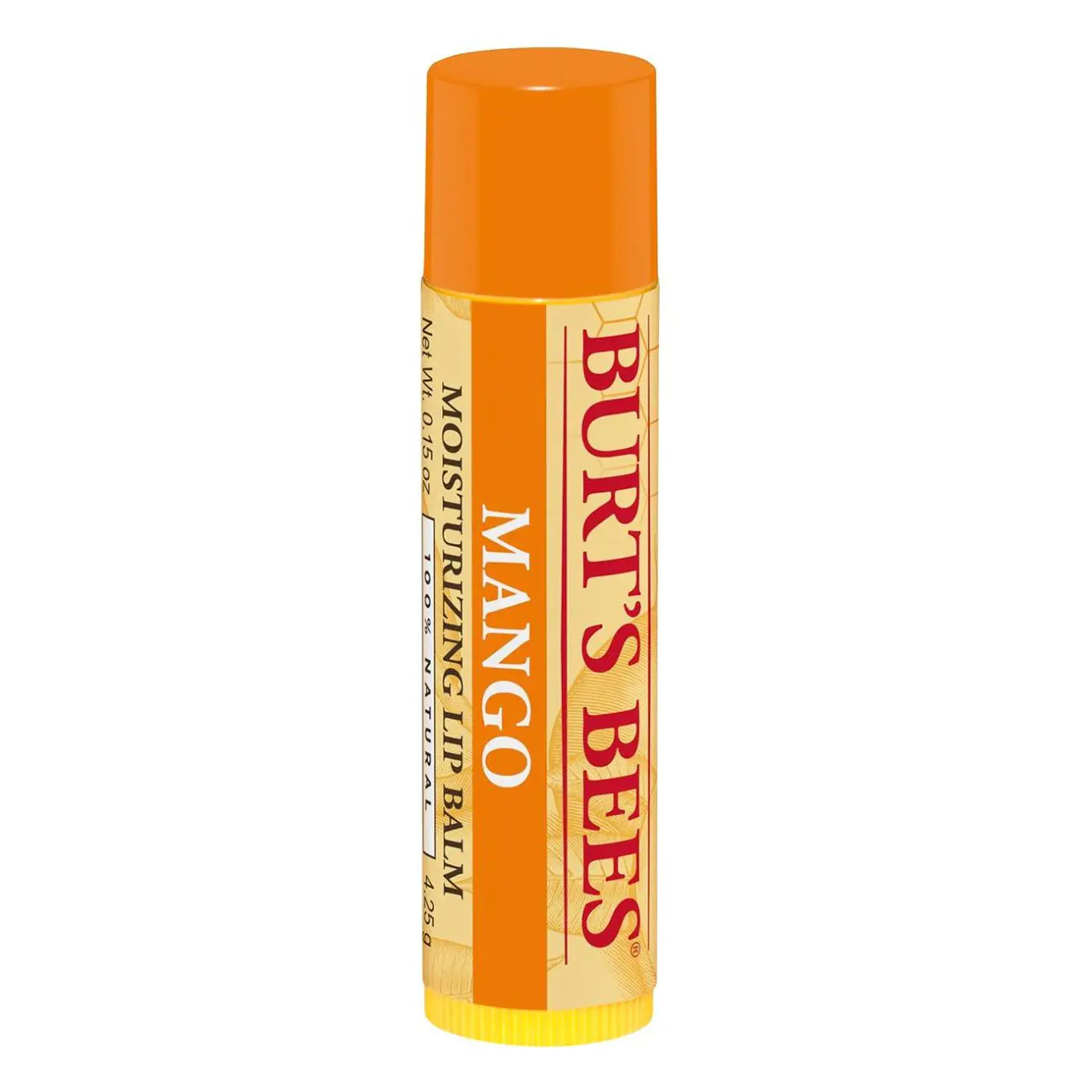 Bálsamo Labial Burt's Bees Mango 4.25grs En Blister 2