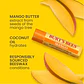 Bálsamo Labial Burt's Bees Mango 4.25grs En Blister - Miniatura 3