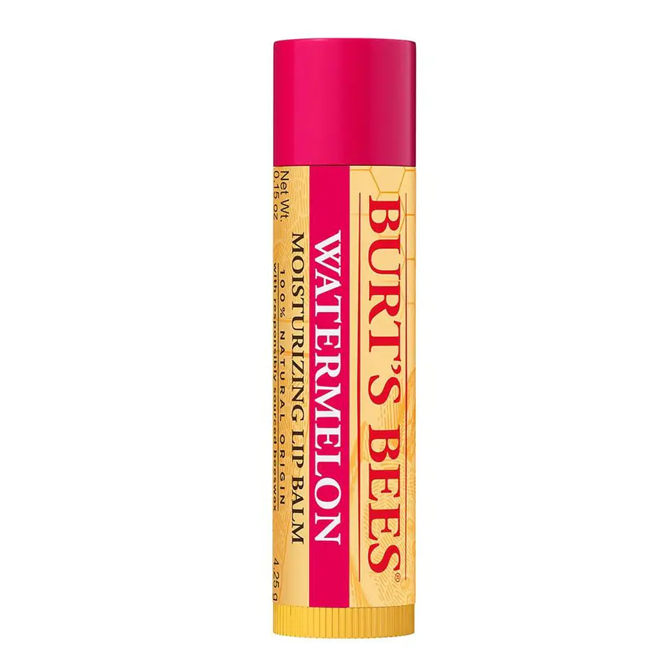 Bálsamo Labial Burt's Bees Sandia 4.25grs En Blister 2