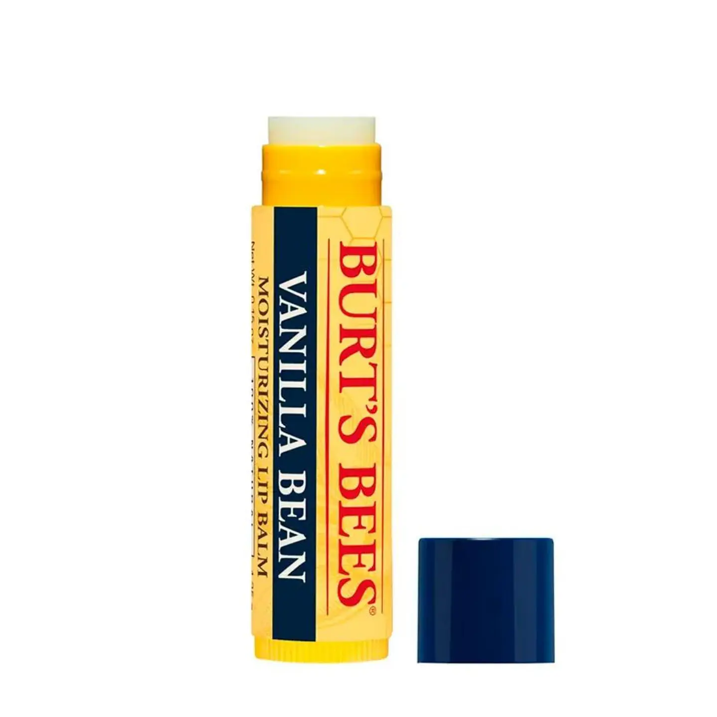 Pack 2x Bálsamo labial Blister Vainilla Bean Burt’s Bees 8.50 gr 2