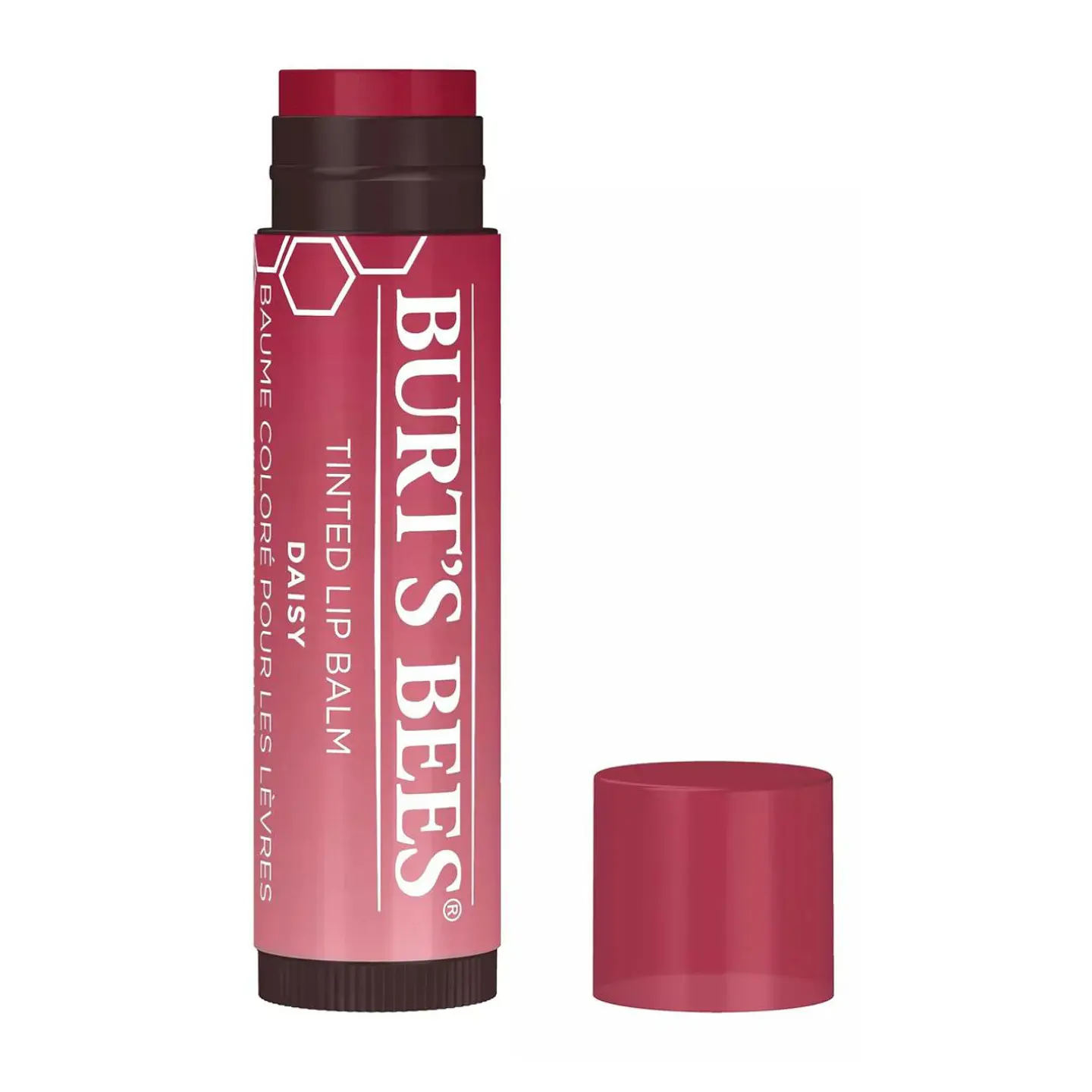 Bálsamo Labial Con Color Burt's Bees Daisy 4.25g 3