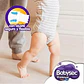 Pañales De Bebé Babysec Premium 18un Talla G - Miniatura 2