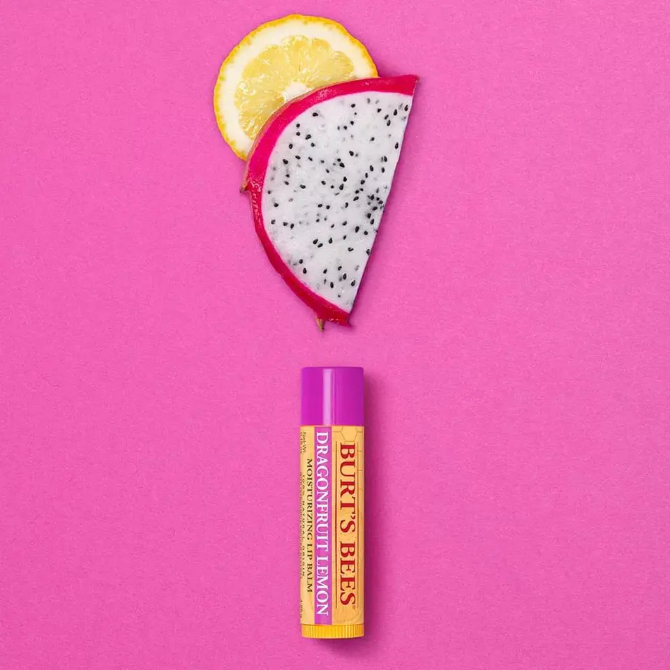 Balsamo Labial Burt´s Bees Dragonfruit Lemon 4.25 G 3