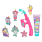Set de Baño Unicornio Shampoo + juego de pesca entretenida - Miniatura 2