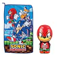 Set de Cuidado personal SONIC - shampoo + toalla sonic Gelatti - Miniatura 2
