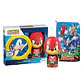 Set de Cuidado personal SONIC - shampoo + toalla sonic Gelatti - Miniatura 1