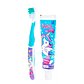 Cepillo De Dientes Ultra Suave + Pasta 50grs Unicornio - Miniatura 3