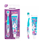 Cepillo De Dientes Ultra Suave + Pasta 50grs Unicornio - Miniatura 2