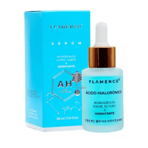 Serum Facial Acido Hialuronico Hidratante 30 Ml Todo Tipo de piel 