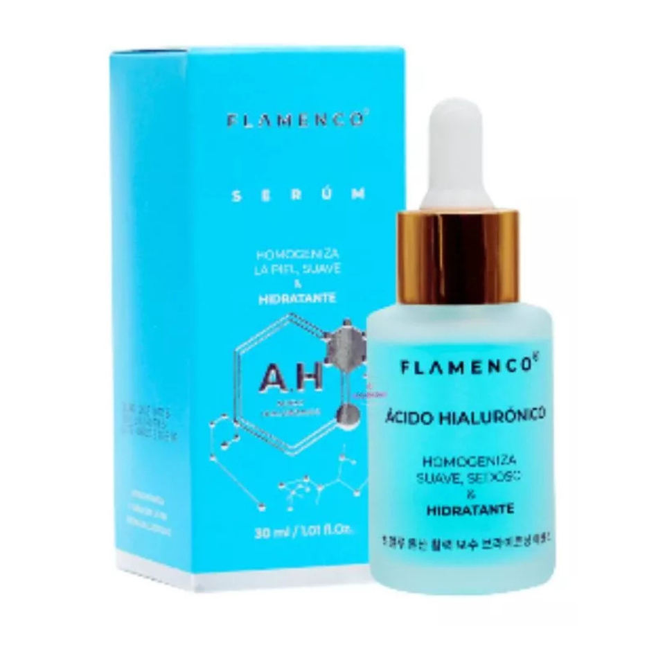 Serum Facial Acido Hialuronico Hidratante 30 Ml Todo Tipo de piel  1