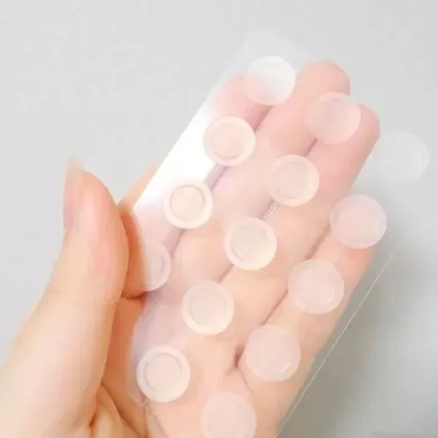 Parche Anti Acne Invisible 72u Flamenco Momento de aplicación Día/Noche Tipo de piel Grasa  4