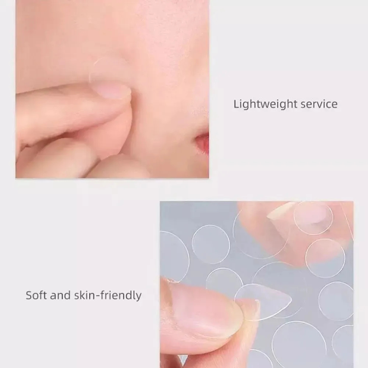 Parche Anti Acne Invisible 72u Flamenco Momento de aplicación Día/Noche Tipo de piel Grasa  5