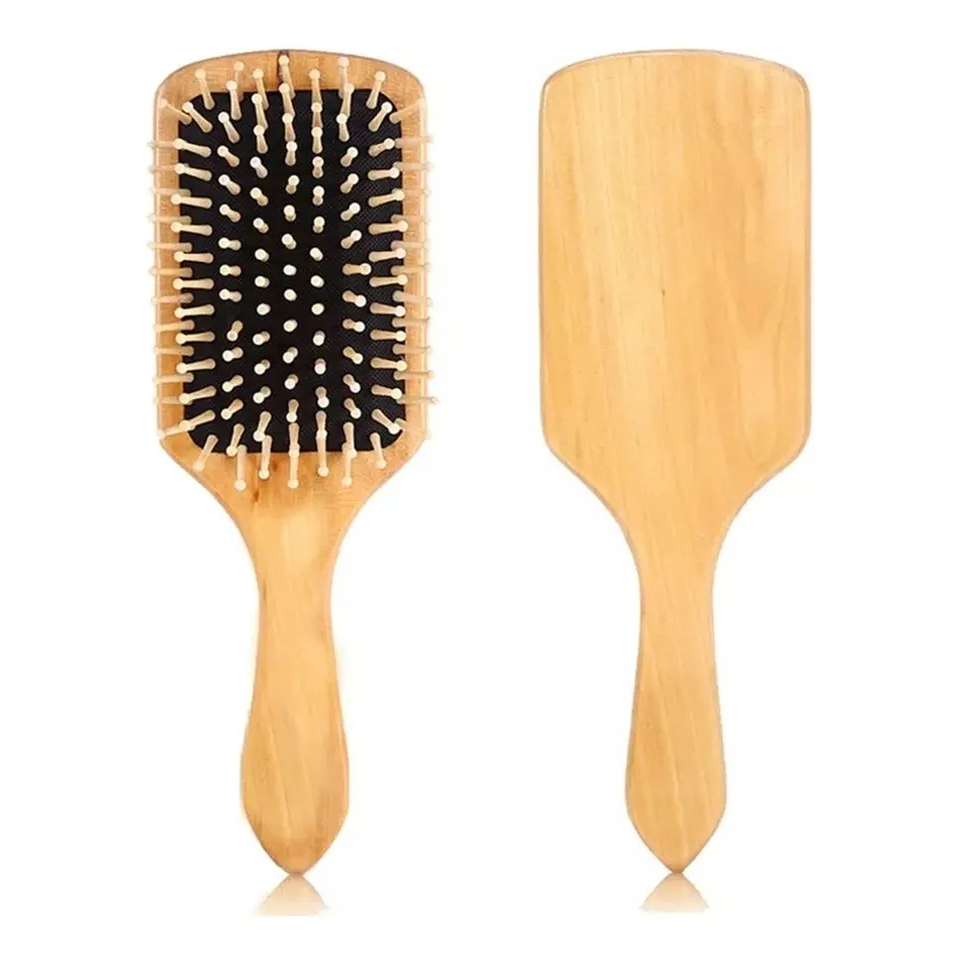 Cepillo Profesional Antifrizz Cabello Desenredante Antiestatico 4