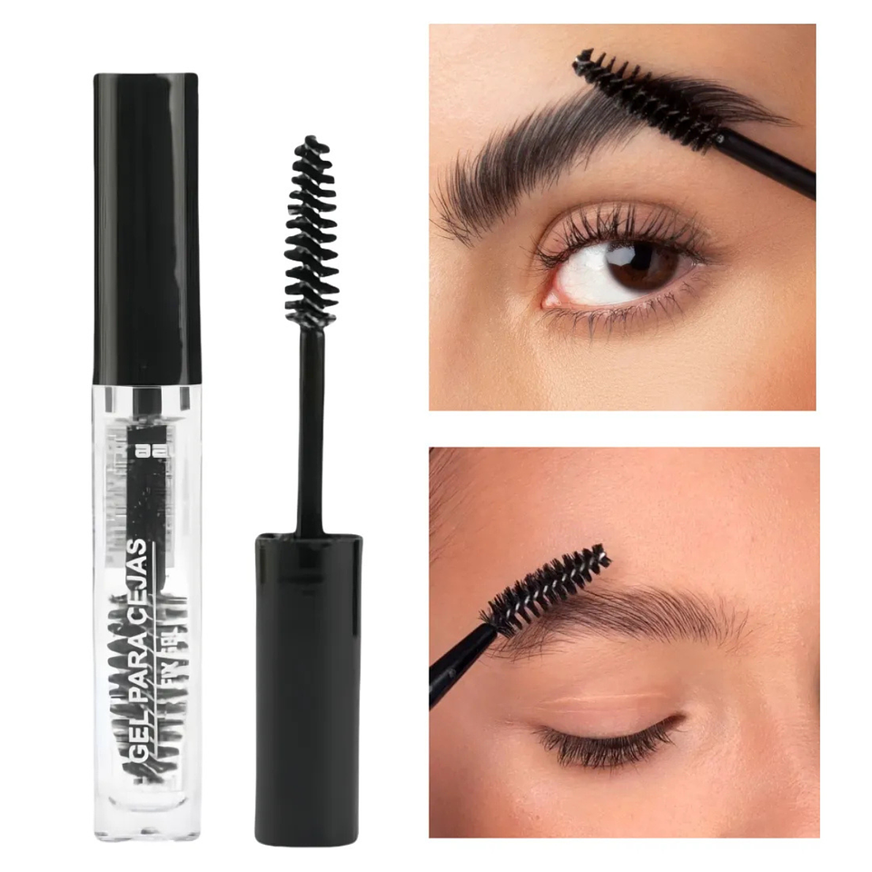 Gel Fijador De Cejas Y Definidor Laminador. Color Transparente 1