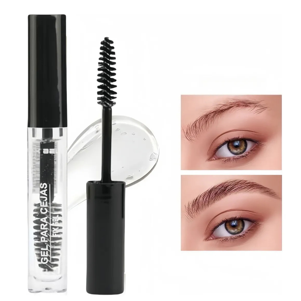 Gel Fijador De Cejas Y Definidor Laminador. Color Transparente 2