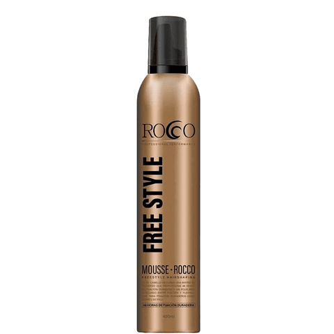 Rocco® Mouuse Pomada De Espuma 400ml