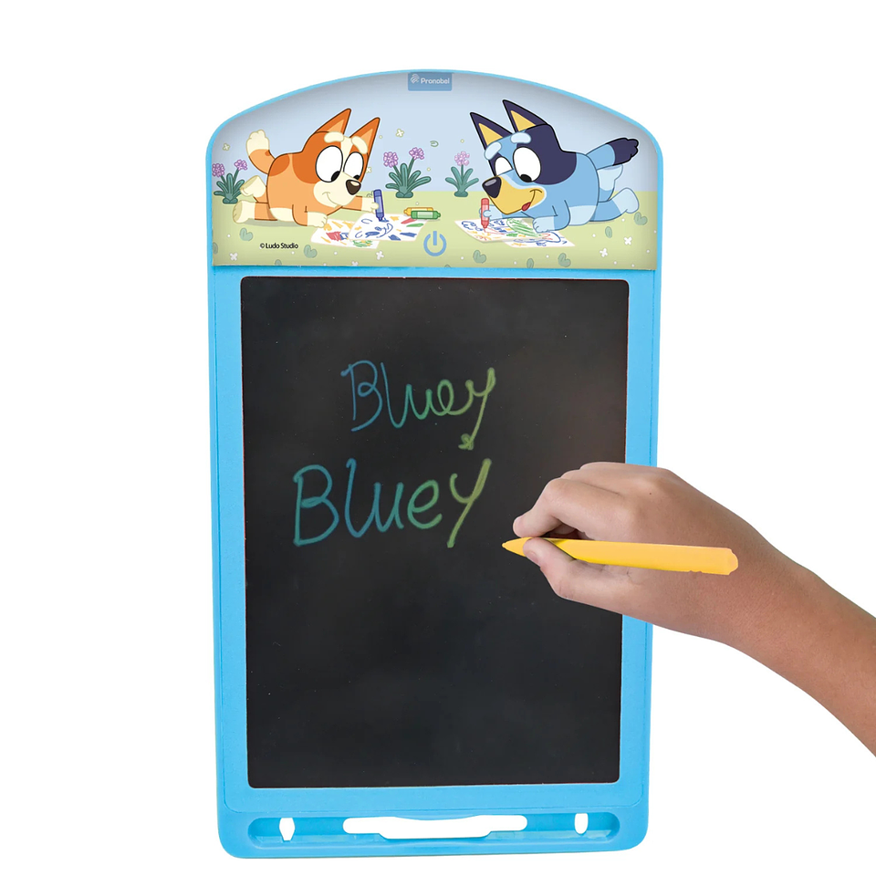 Pizarra Lcd Color | Bluey 3