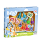 Bluey Set De Belleza Niña Juego Infantil Esmaltes - Miniatura 2