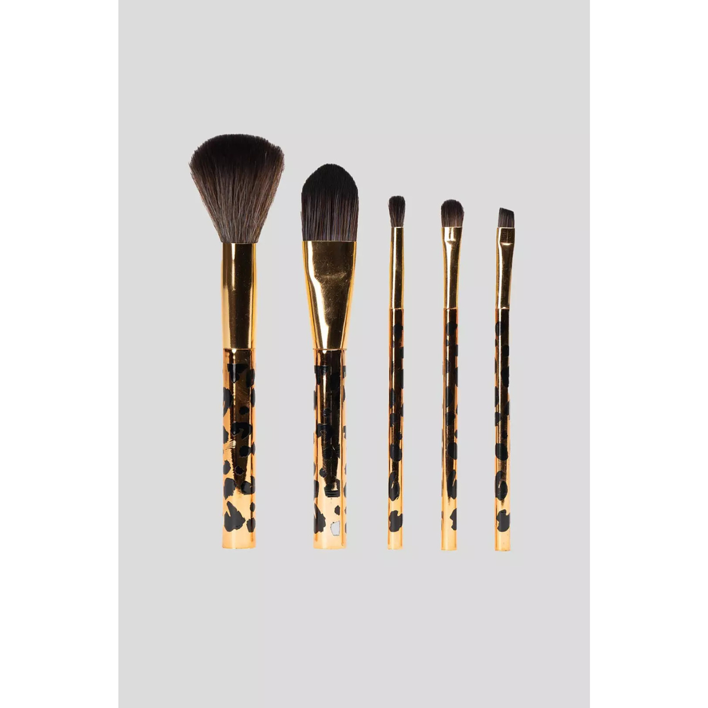 Kit De 5 Brochas Para Maquillaje 3