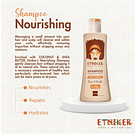 Shampoo Nutritivo Rizos Pro Rulos Etniker X 250ml