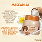 Mascarilla Acondicionador Para Rizos Rulos Etniker 300g - Miniatura 3