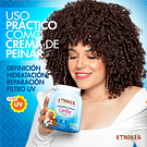 Maskarilla Etniker Caribe 4en1 Rizos , Hidratacion Profunda