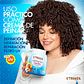 Maskarilla Etniker Caribe 4en1 Rizos , Hidratacion Profunda - Miniatura 4