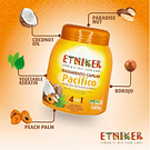 Tratamiento Capilar Pacífico Etniker-nutrición Profunda & Brillo