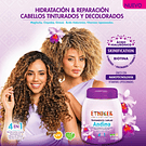 Tratamiento Capilar Andino Etniker Rizos Rulos Ondulado