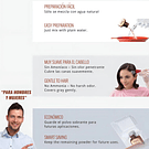 Tinte Bigen Polvo 45 Chocolate Permanente Sin Amoníaco 45 Chocolate