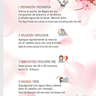 Tinte Bigen Polvo 45 Chocolate Permanente Sin Amoníaco 45 Chocolate