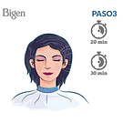 Tinte Permanente Polvo Mujer 57 Negro Suave Bigen