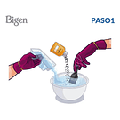 Tinte Permanente Polvo Mujer 57 Negro Suave Bigen