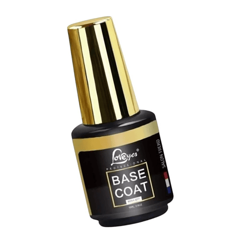 Base Coat Loveyes Profesional 15ml Uñas  