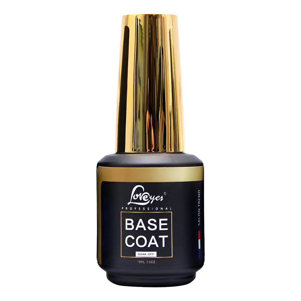 Base Coat Loveyes Profesional 15ml Uñas   1