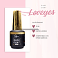 Base Coat Loveyes Profesional 15ml Uñas   - Miniatura 3
