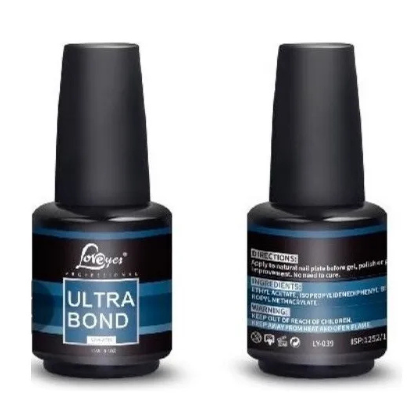 Loveyes® Ultrabond Para Uñas 15ml  2