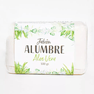 Jabón De Alumbre Potásico Y Aloe Vera