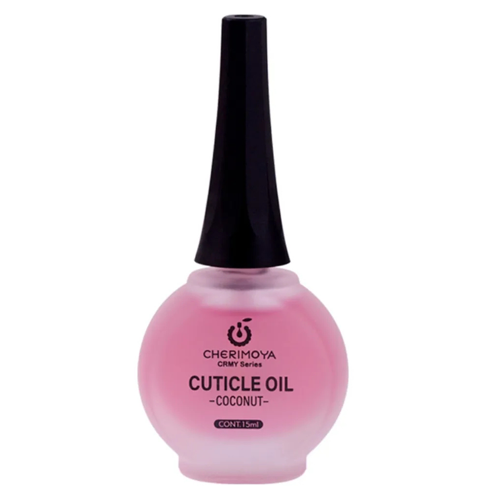 Aceite De Cutícula Profesional Gel Coco 15ml - Cherimoya 3