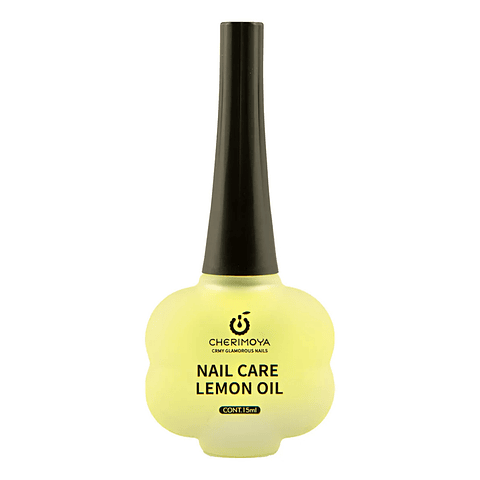 Aceite Para Cutículas Cherimoya Limón 15ml Hidrata y Protege