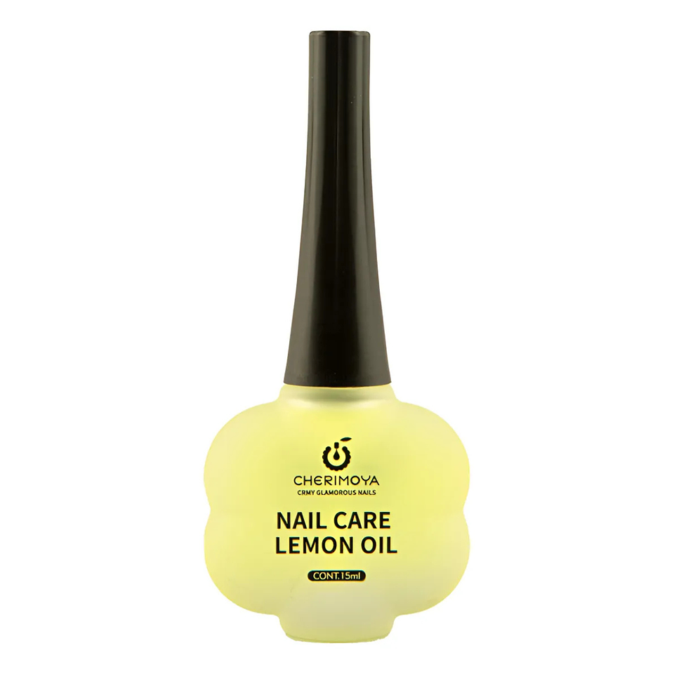 Aceite Para Cutículas Cherimoya Limón 15ml Hidrata y Protege 1