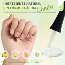 Aceite Para Cutículas Cherimoya Limón 15ml Hidrata y Protege