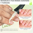 Aceite Para Cutículas Cherimoya Limón 15ml Hidrata y Protege