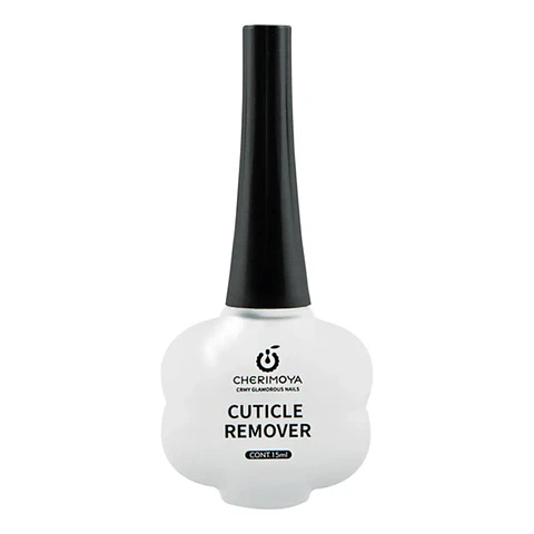 Removedor De Cuticulas Gel 15ml Cherimoya