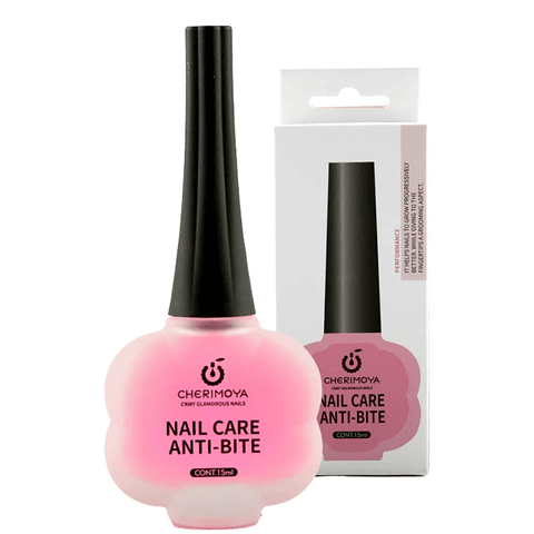 Esmalte Tratamiento Para No Morderse Las Uñas Cherimoya