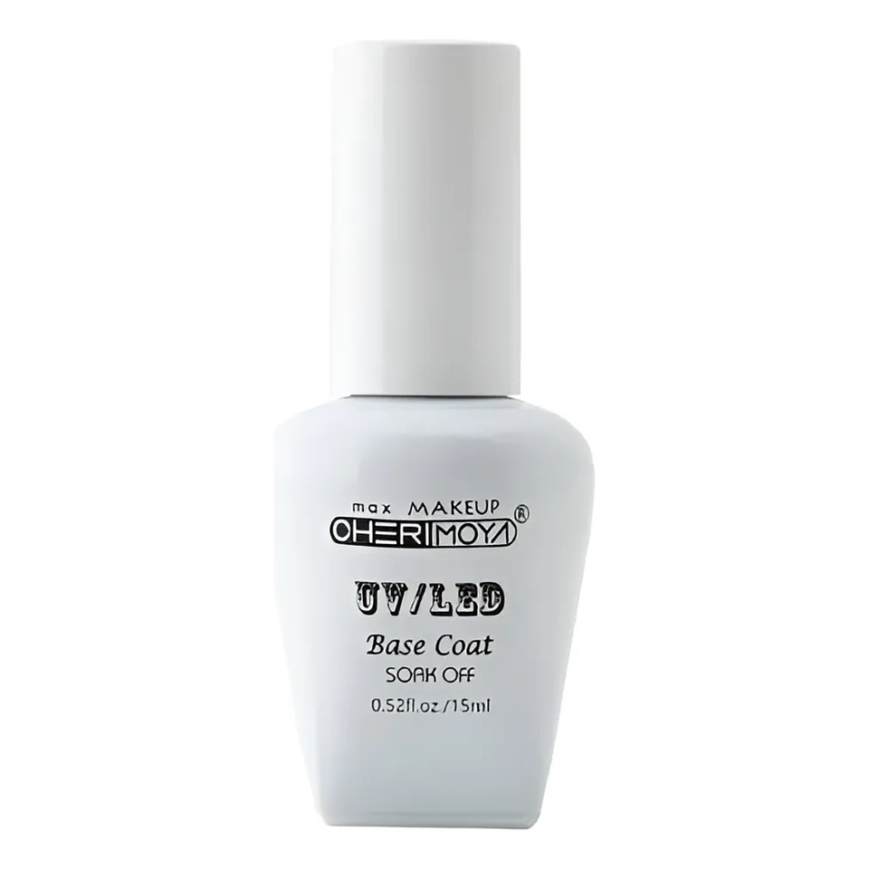 Base Coat Permanente Uñas Cherimoya 15ml 1