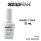 Base Coat Permanente Uñas Cherimoya 15ml - Miniatura 2
